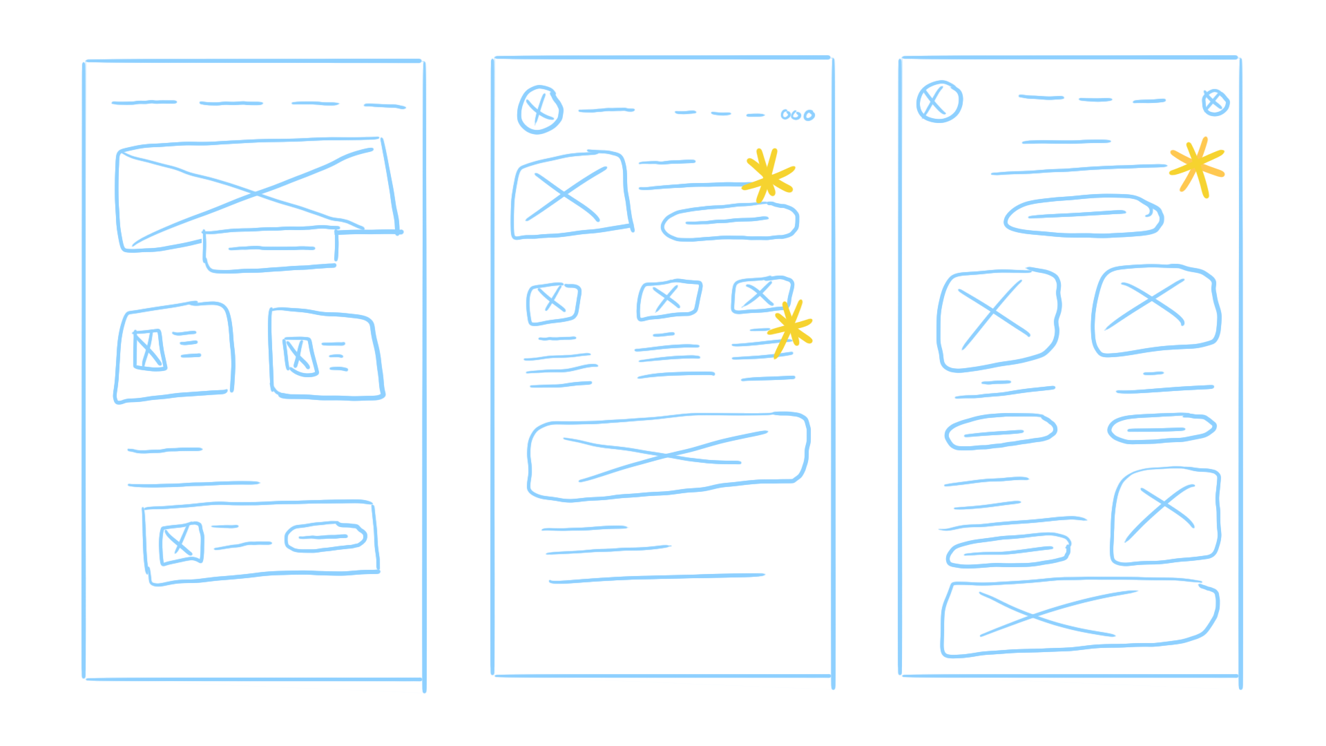paper mockups