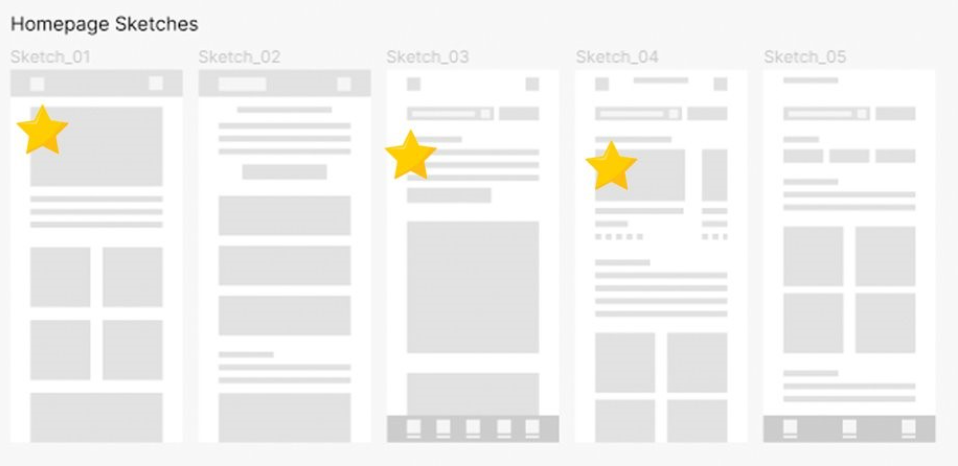 paper mockups